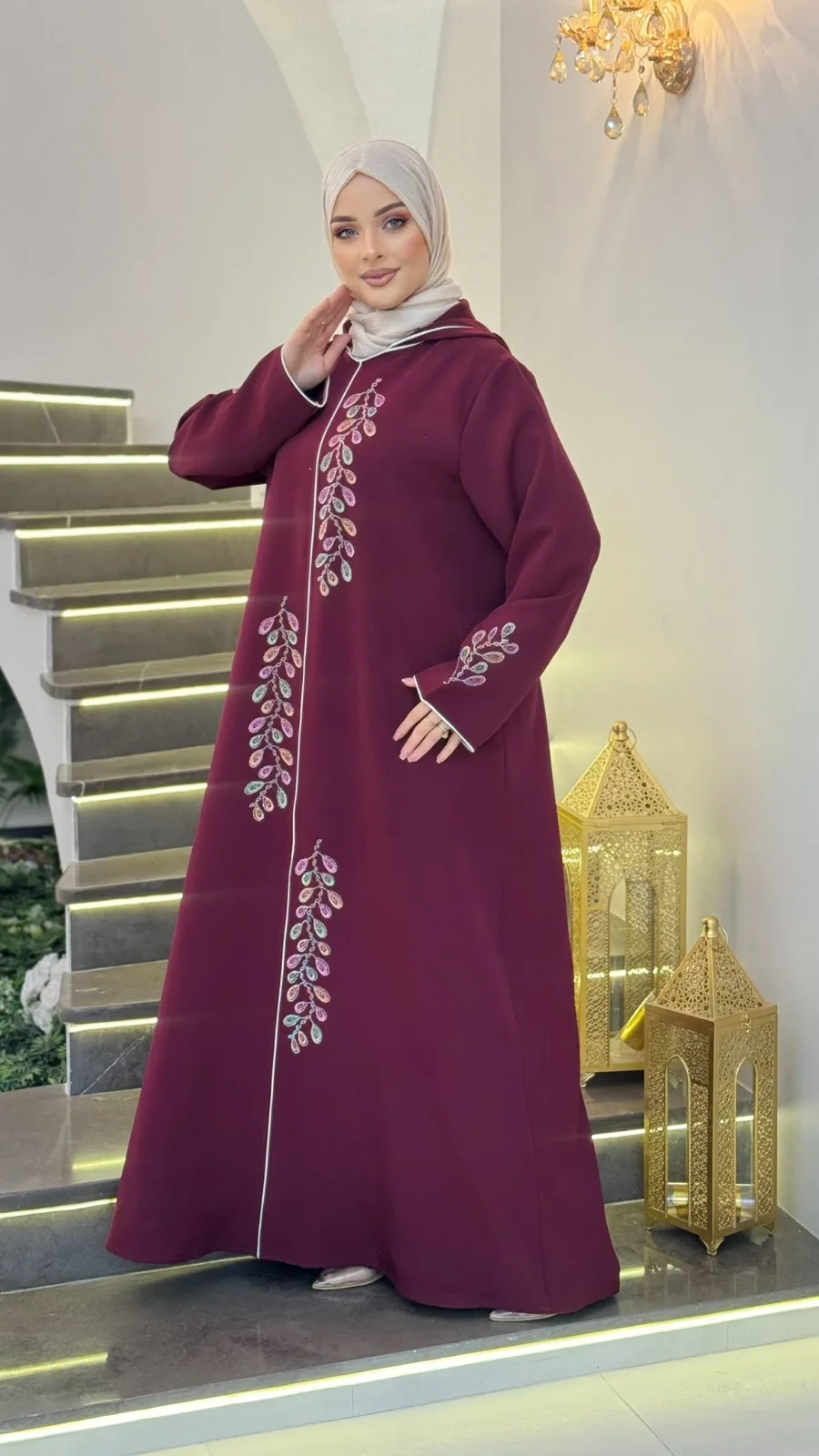 Djellaba Amira