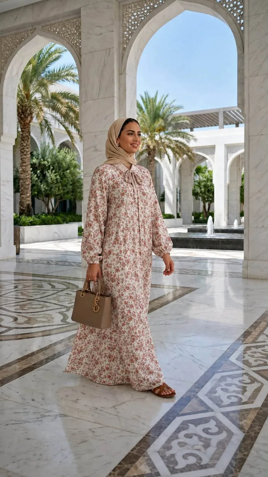 Robe Yasmine