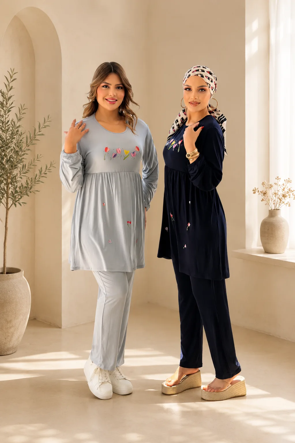 Tenues Toulipe