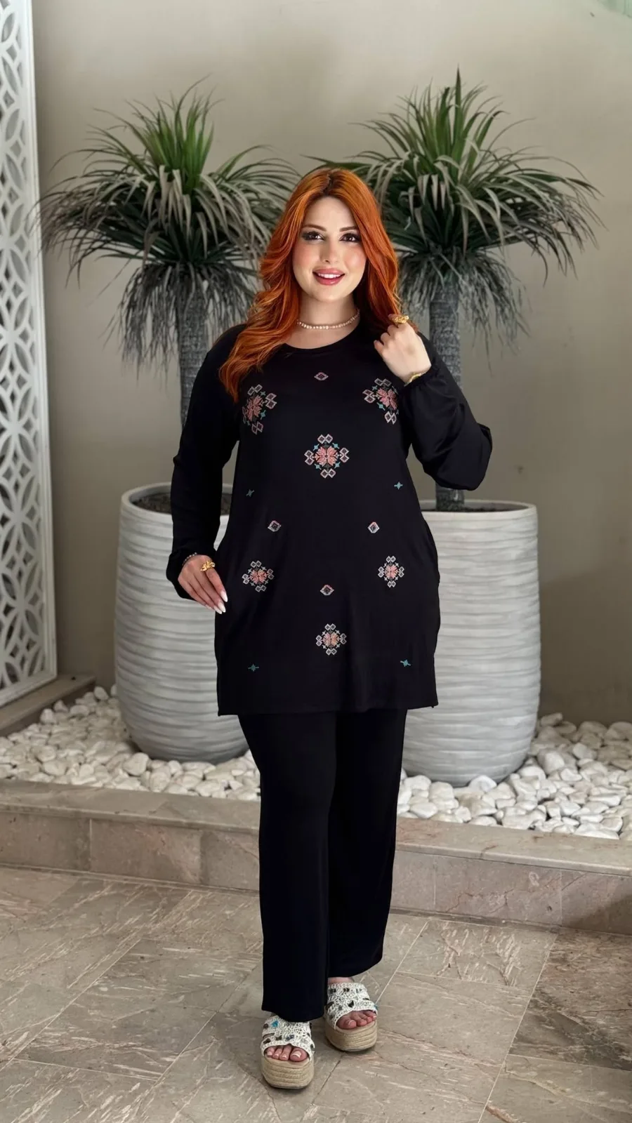 Tenue en Viscose