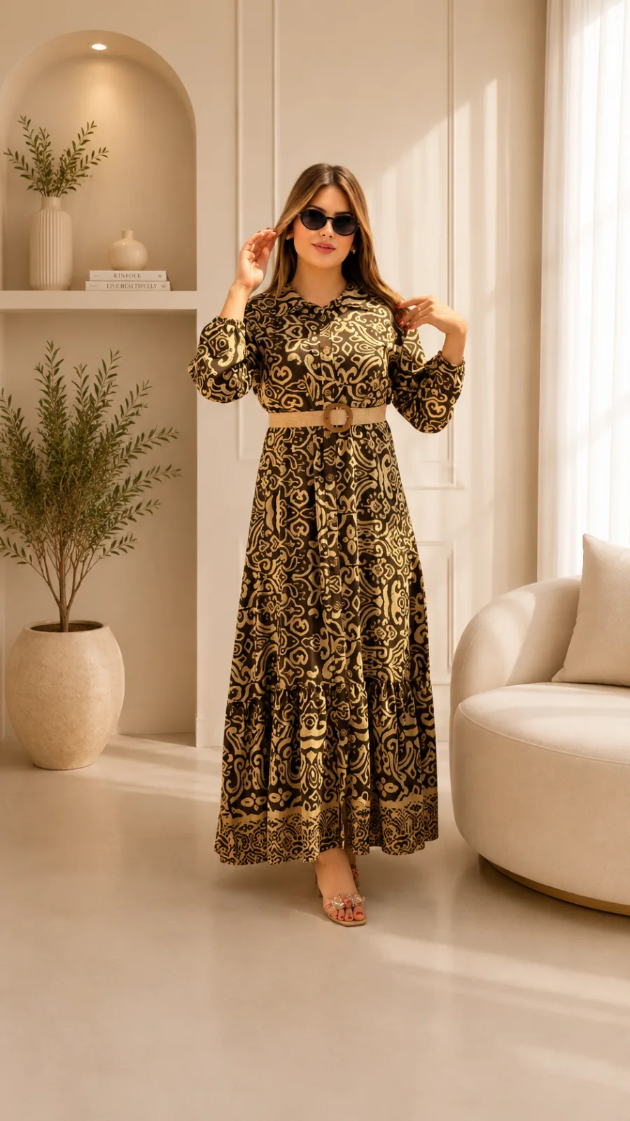 Robe Meryem
