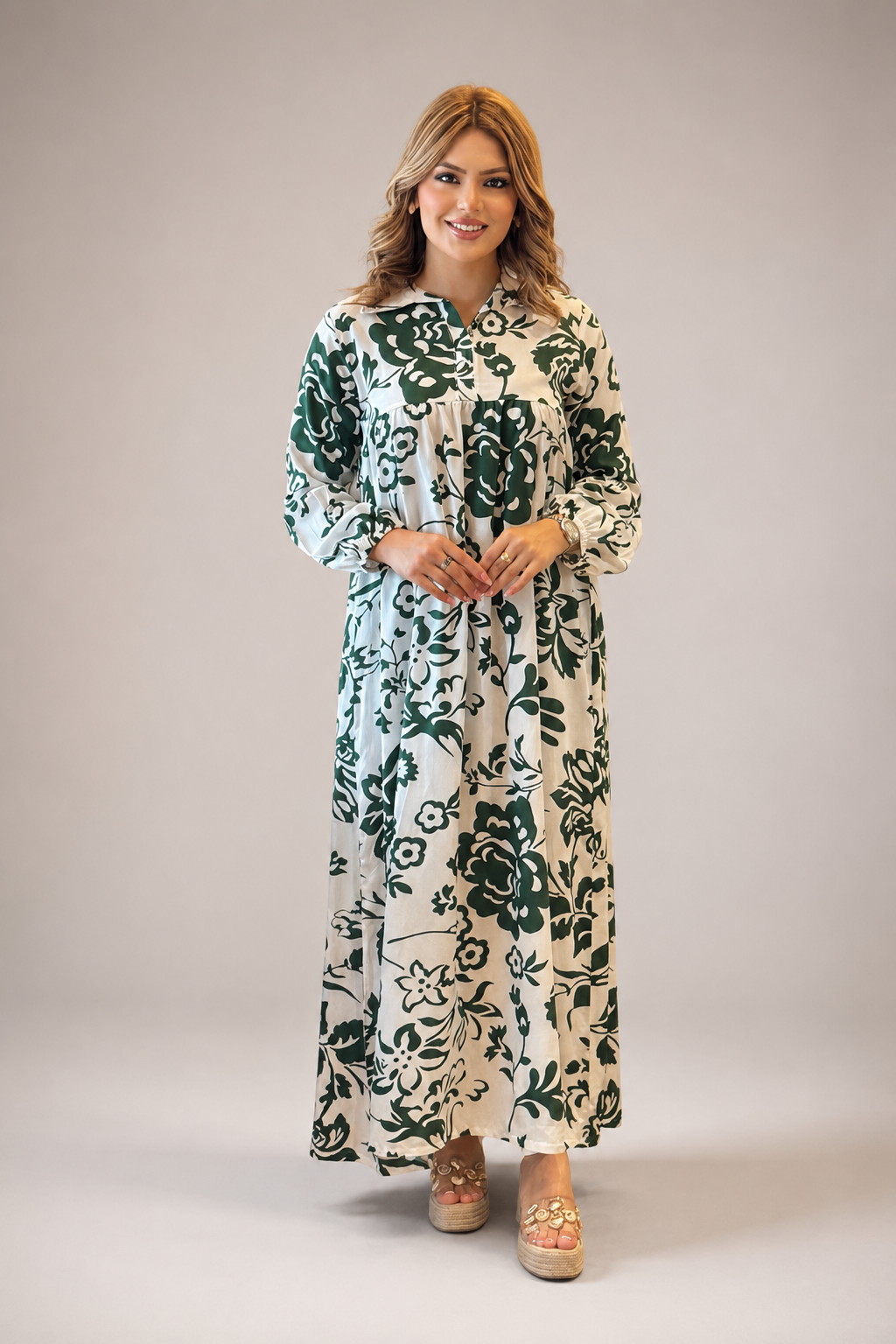 Robe houyam