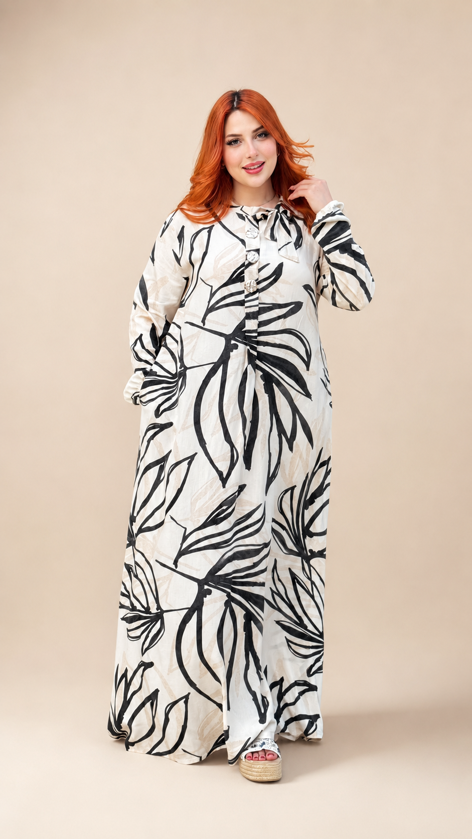 Robe Amna