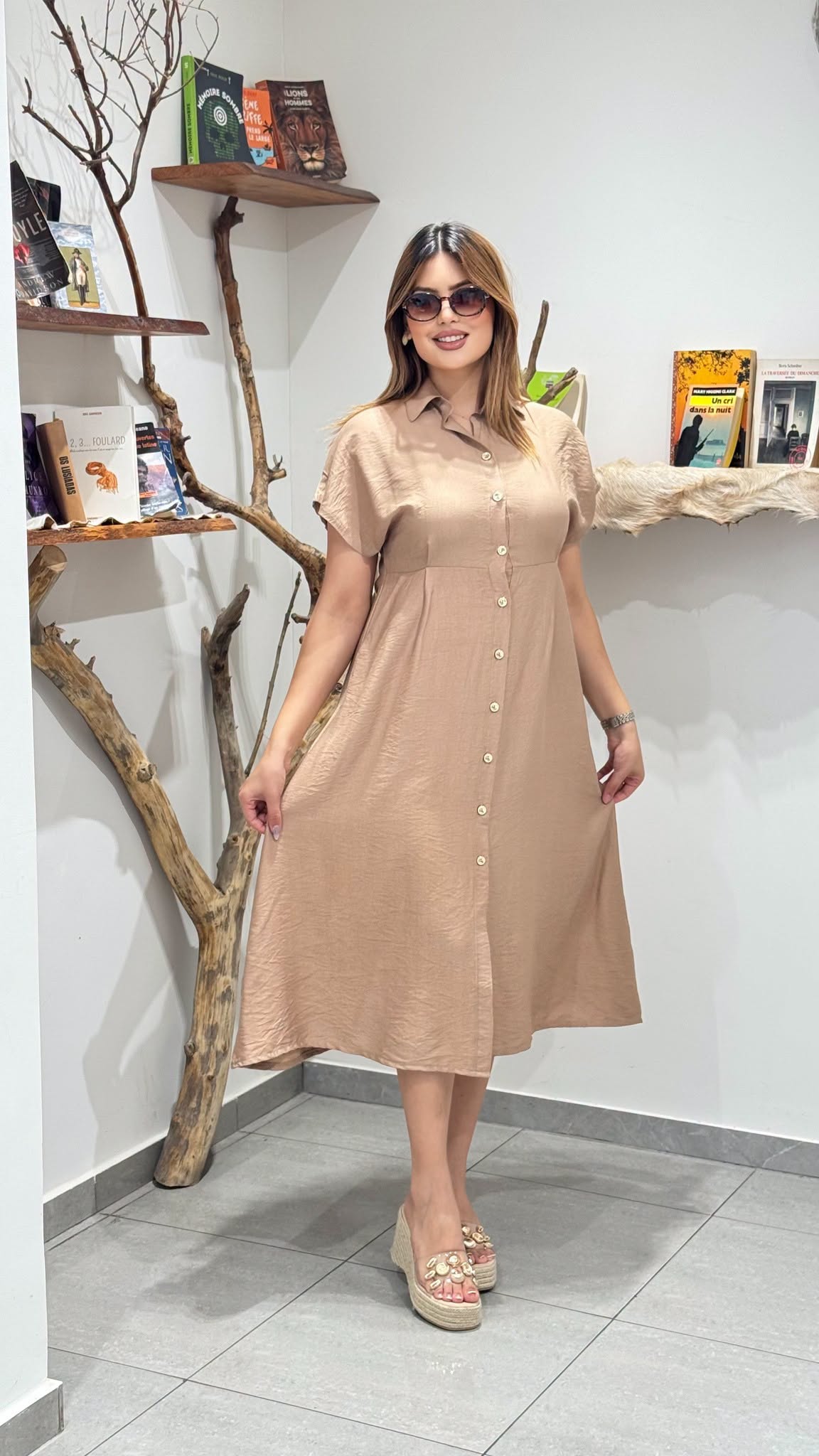 Robe Darine